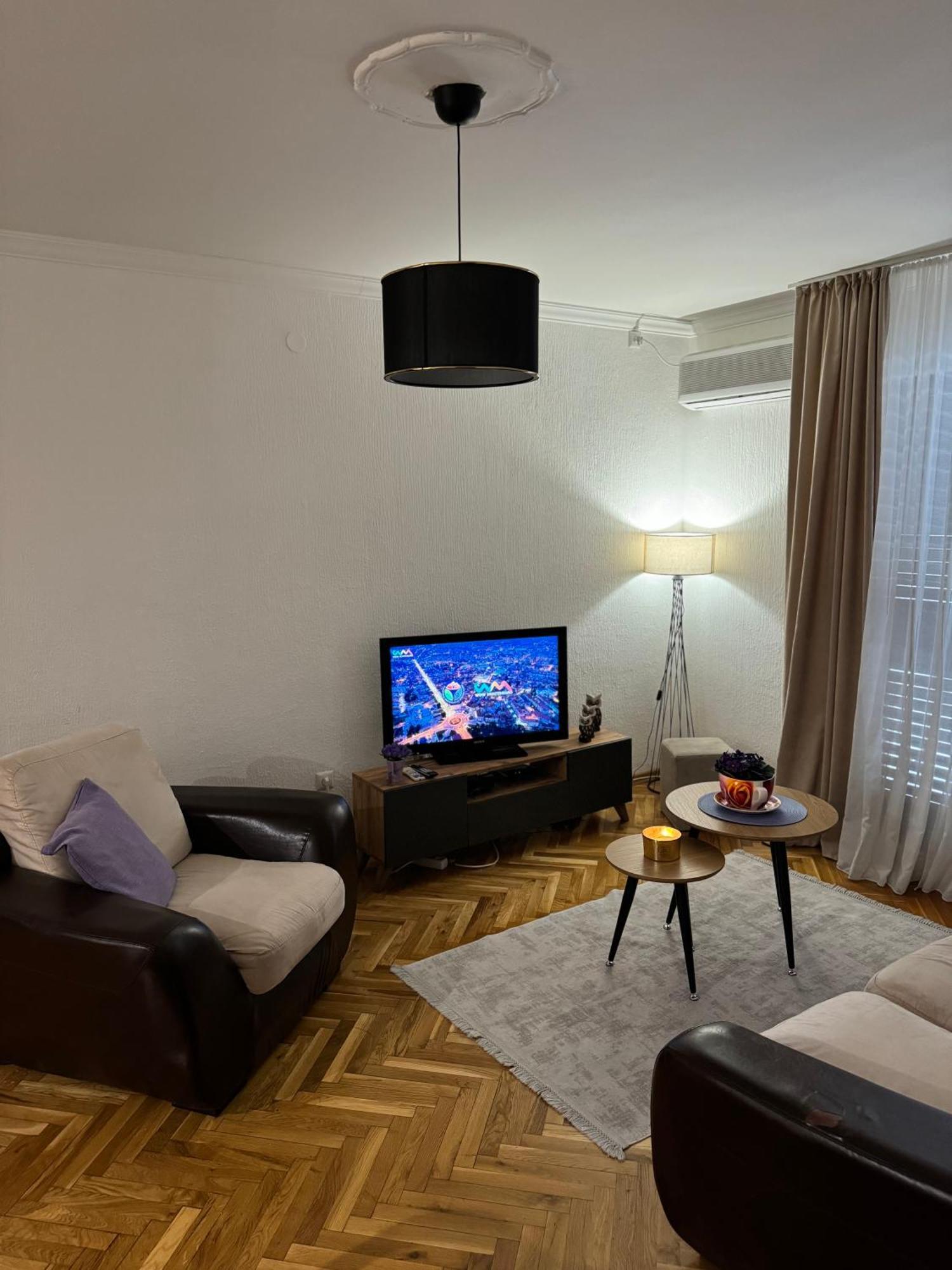 Casa Apartments, Two-Bedroom Apartment Budva Exterior foto