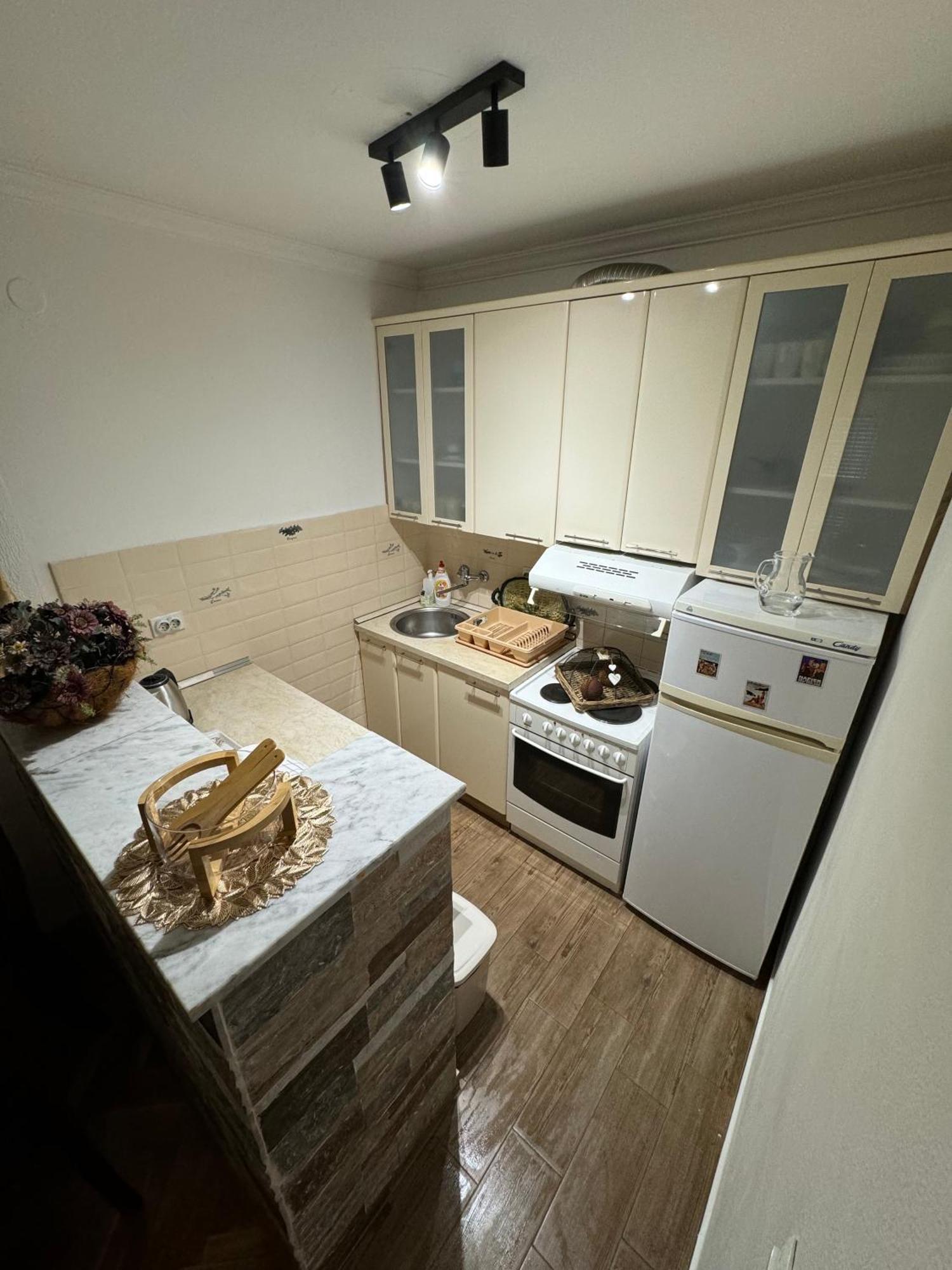 Casa Apartments, Two-Bedroom Apartment Budva Exterior foto